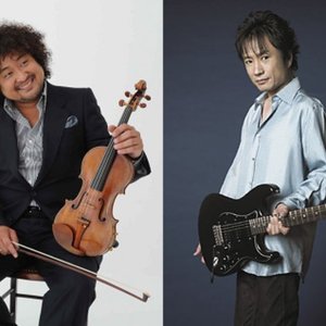 葉加瀬太郎、鸟山雄司 的头像