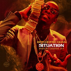 Situation (feat. Cassius Jay) - Single