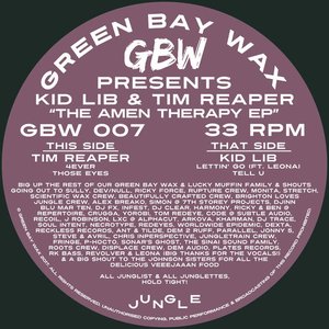 The Amen Therapy EP