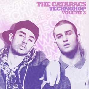 Technohop Volume 2 cover