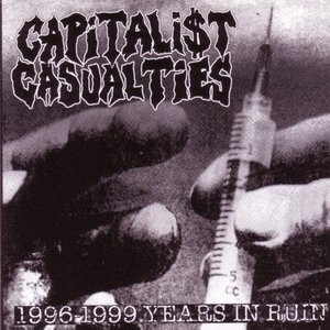 1996-1999 - Years in Ruin