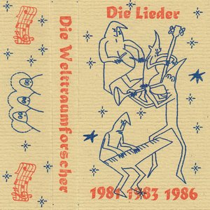 Die Lieder: 1981, 1983, 1986
