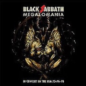 Megalomania - In Concert In The USA 75-76-78