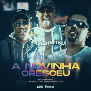 A Novinha Cresceu