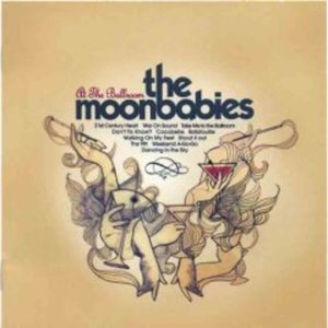 The Moonbabies at the Ballroom