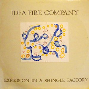 Explosion in a Shingle Factory