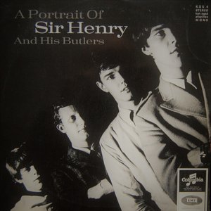 A Portrait Of Sir Henry And His Butlers