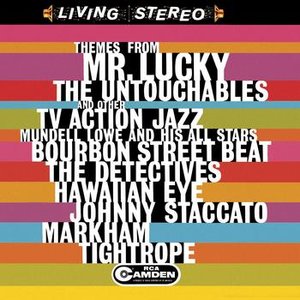 Theme From Mr. Lucky, The Untouchables And Other TV Action jazz