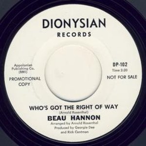 Avatar for Beau Hannon