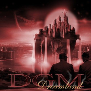 Dreamland cover