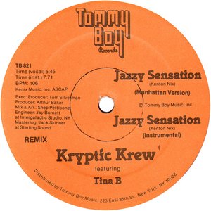 Jazzy Sensation (remix)