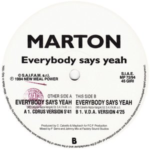 Everybody Says Yeah