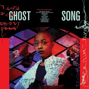 “Ghost Song”的封面