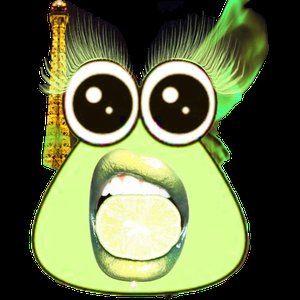 Avatar for lime lips pou