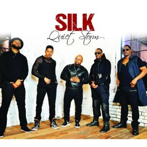 Quiet Storm cover