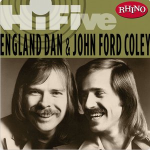 Rhino Hi-Five: England Dan & John Ford Coley - EP