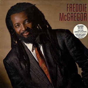 Freddie Mcgregor