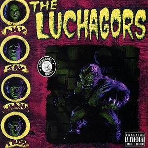Image for 'The Luchagors'