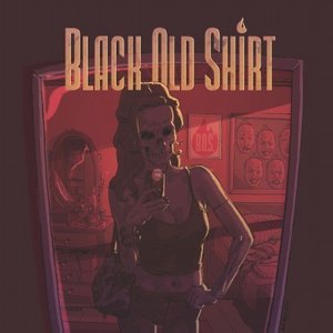 Black Old Shirt