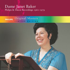 Dame Janet Baker: Philips And Decca Recordings 1961-1979