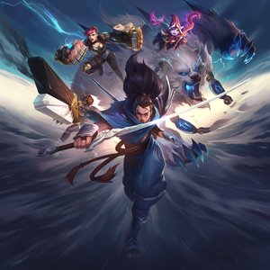 Image for 'League of Legends'