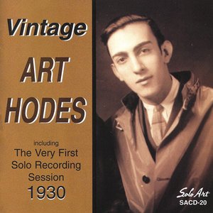 Vintage Art Hodes