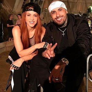 Avatar för Shakira feat. Nicky Jam