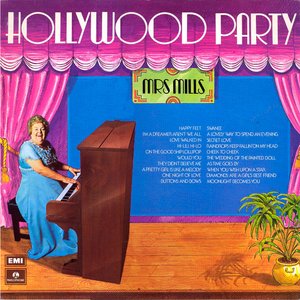 Hollywood Party cover