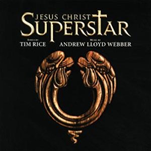 “Jesus Christ Superstar”的封面