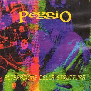 “Alterazione della struttura”的封面