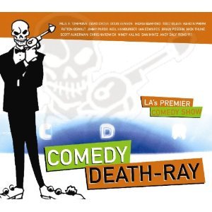 Image for 'Comedy Death Ray'