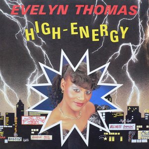 The Best of Evelyn Thomas "High Energy"