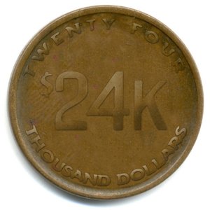 Twenty Four Thousand Dollars (Rev)