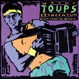 Blast from the Bayou cover