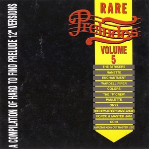 Rare Preludes, Vol. 5