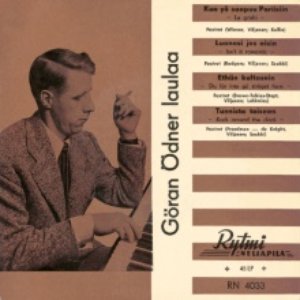 Göran Ödner 的头像