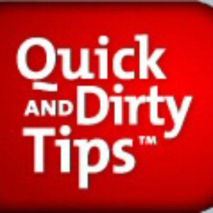 QuickAndDirtyTips.com için avatar