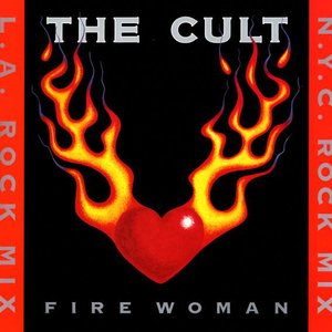 Fire Woman (L.A. Rock Mix / N.Y.C. Rock Mix)