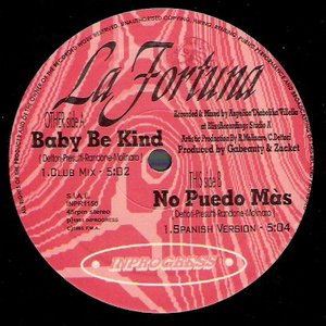 Baby Be Kind / No Puedo Más
