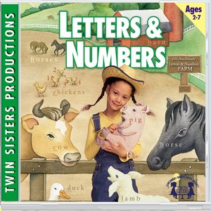 Letters & Numbers