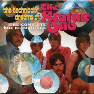 The Technicolor Dreams Of The Status Quo: The Complete 60s Recordings