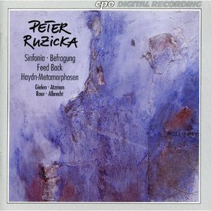 Ruzicka: Sinfonia - Befragung - Feed Back - Haydn-Metamorphosen