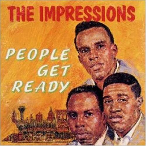 Curtis Mayfield and the Impressions - It