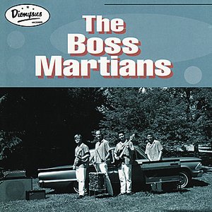 The Boss Martians