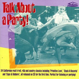 Talk About a Party - The Crest Records Story