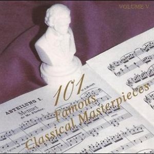 Image for '101 Famous Classical Masterpieces Volume 5'