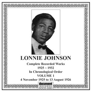 Lonnie Johnson - Volume 1 (MP3 Album)