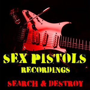 Search & Destroy Sex Pistols Recordings