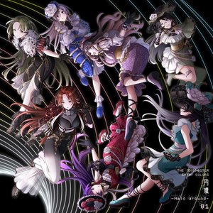 THE IDOLM@STER SHINY COLORS "円環 -Halo around-" 01