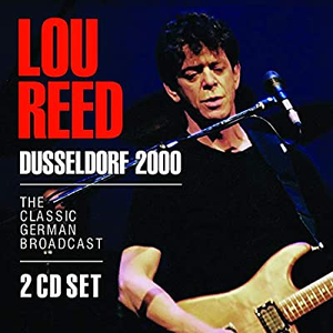 Lou Reed - 2000-04-24 Philipshalle, D�sseldorf, Germany - Zortam Music